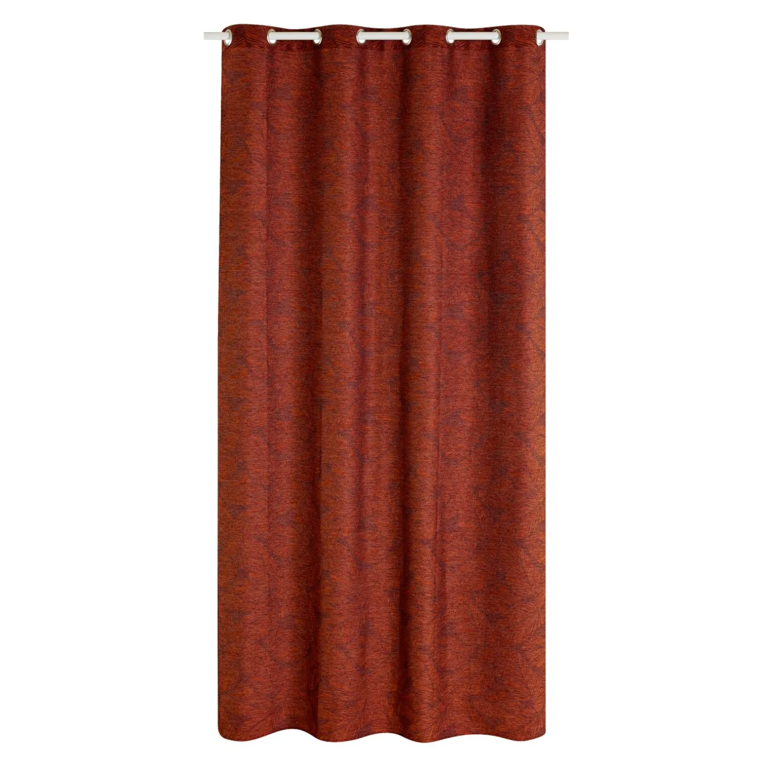 Rideau OJA coloris rouille 140 x 260 cm - 4MURS