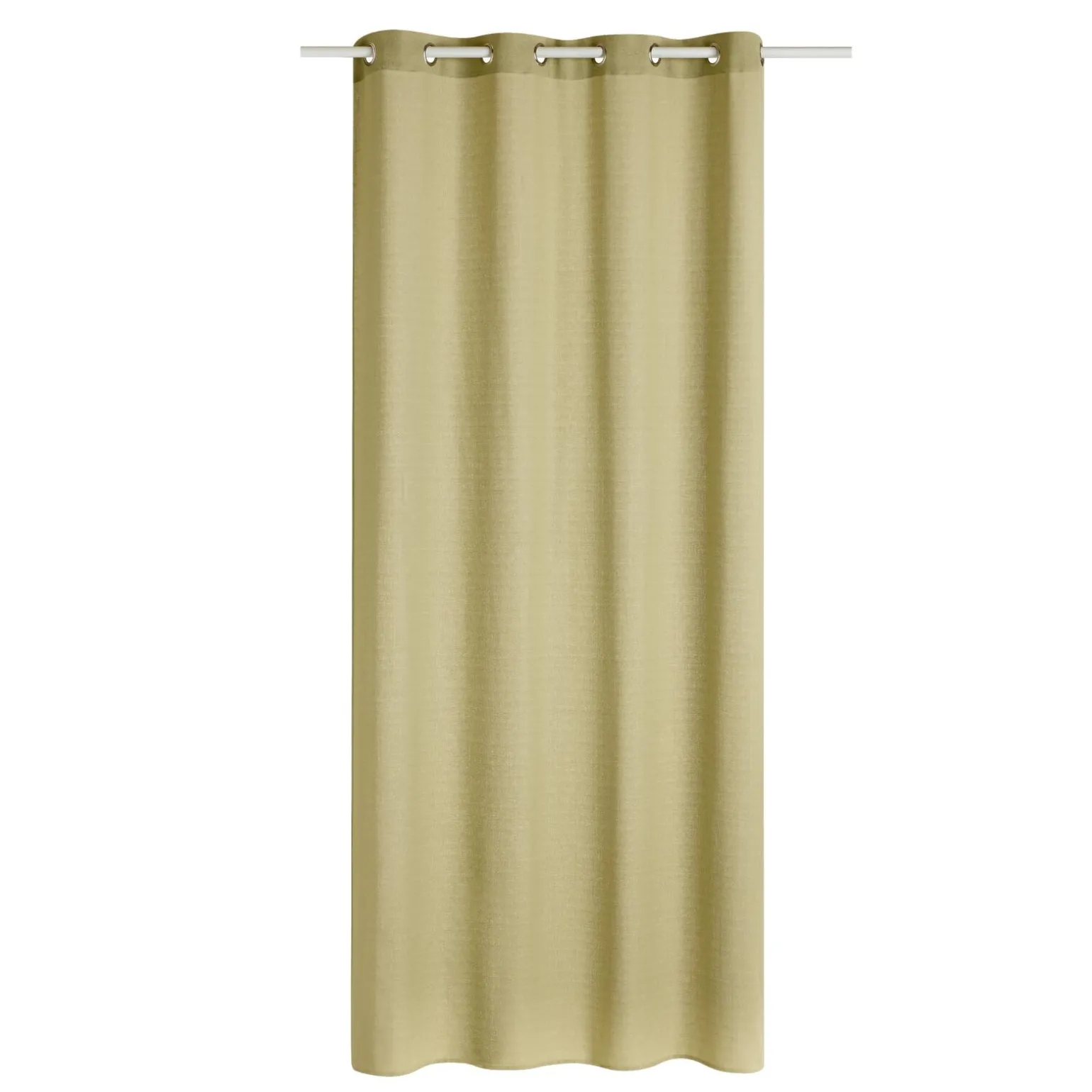 Rideau OLEA coloris mousse 140 x 260 cm - 4MURS