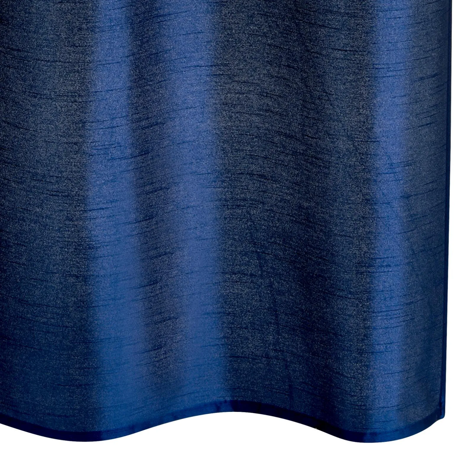 Rideau PEGAZE coloris bleu nuit 135 x 260 cm - 4MURS