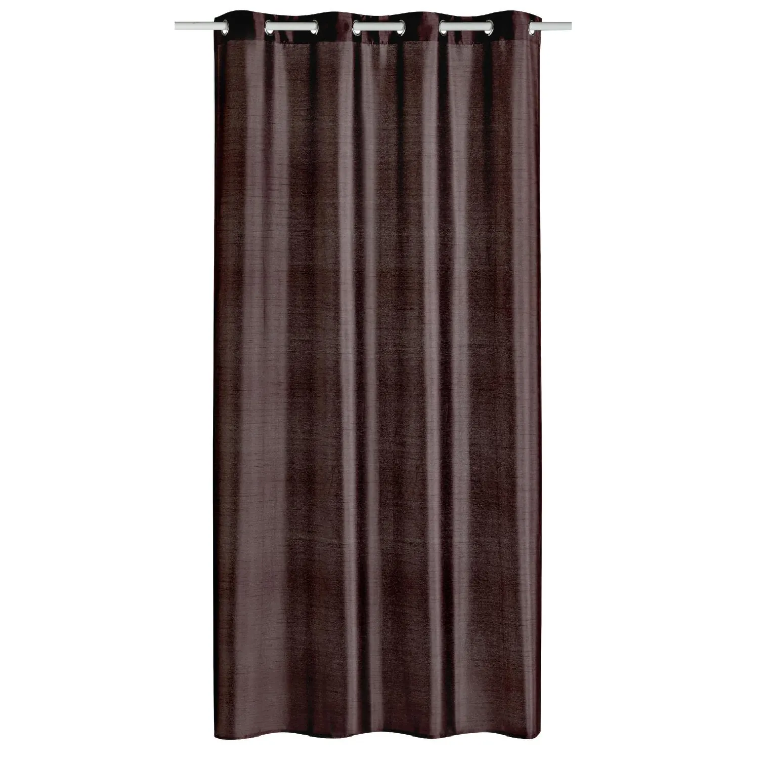 Rideau PEGAZE coloris marron 140 x 260 cm - 4MURS