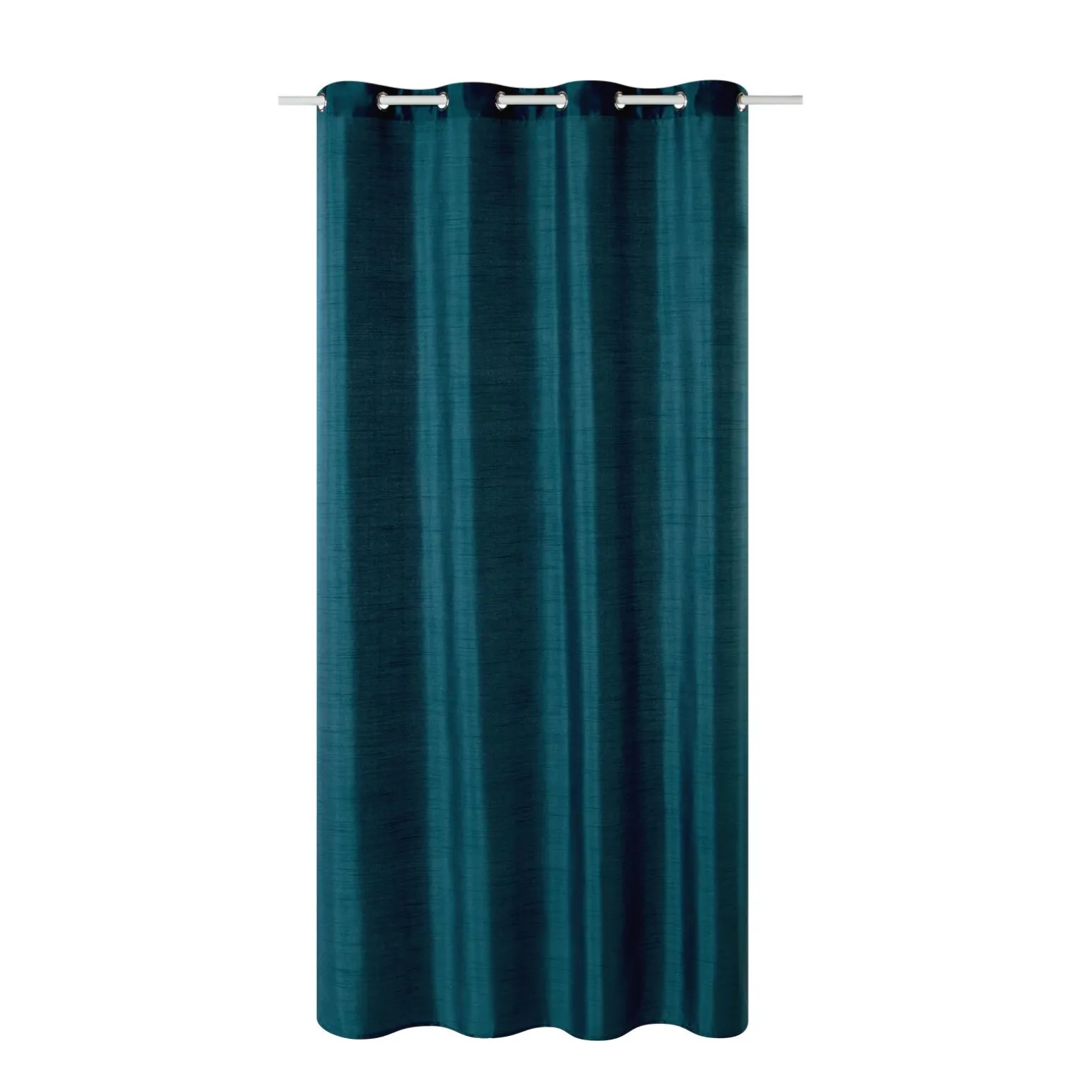Rideau PEGAZE coloris vert émeraude 140 x 260 cm - 4MURS