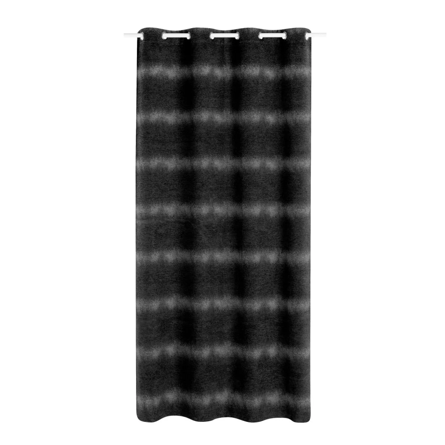 Rideau SFUMATO coloris noir 140 x 260 cm - 4MURS