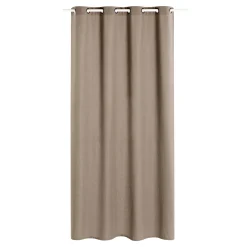 Rideau SITIA coloris chanvre 140 x 260 cm - 4MURS