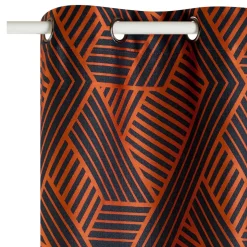 Rideau SMART coloris cognac 140 x 260 cm - 4MURS