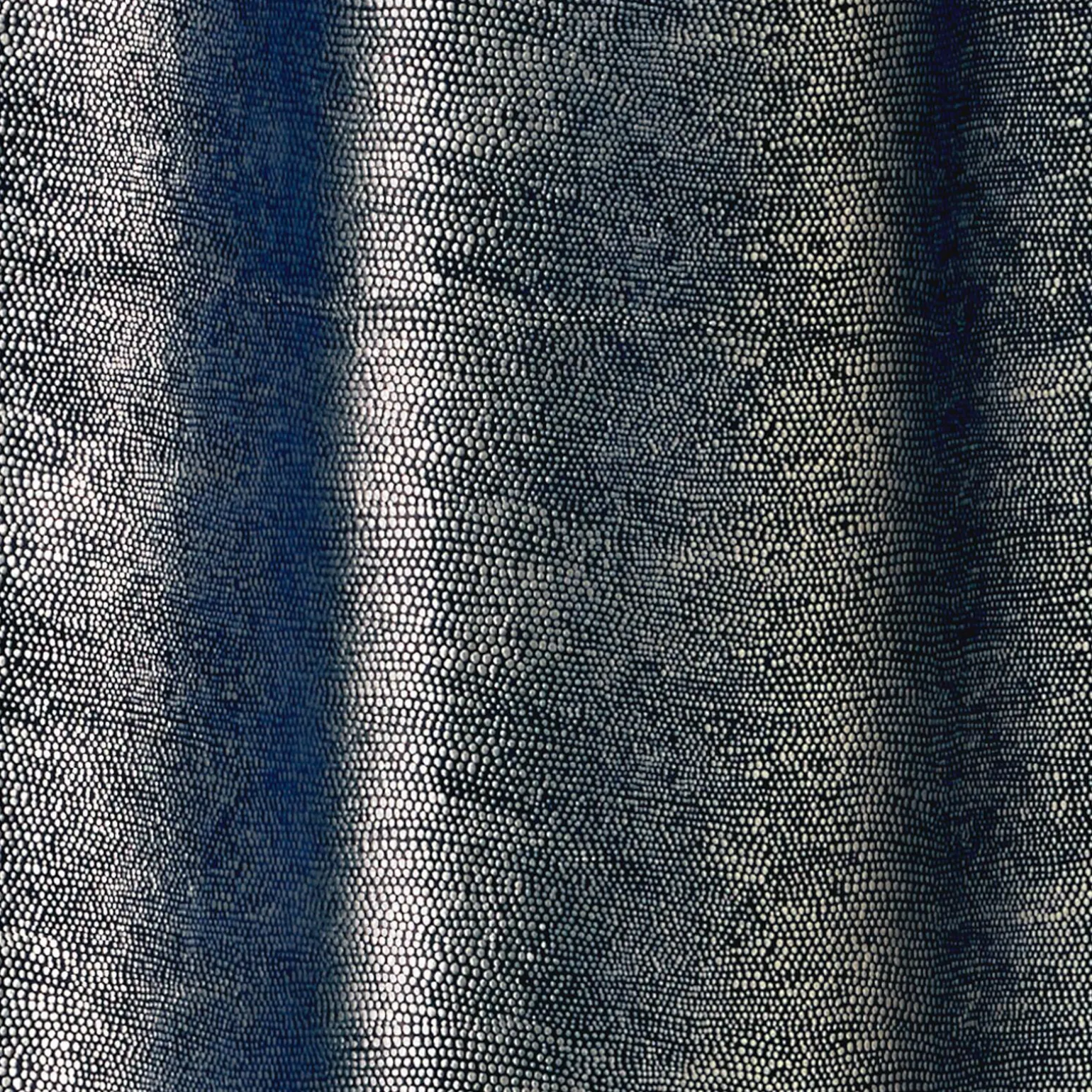 Rideau SVETLANA coloris bleu nuit 140 x 240 cm - 4MURS