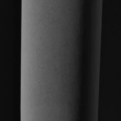 Rideau thermique ALESSANDRO coloris noir 135 x 240 cm - 4MURS