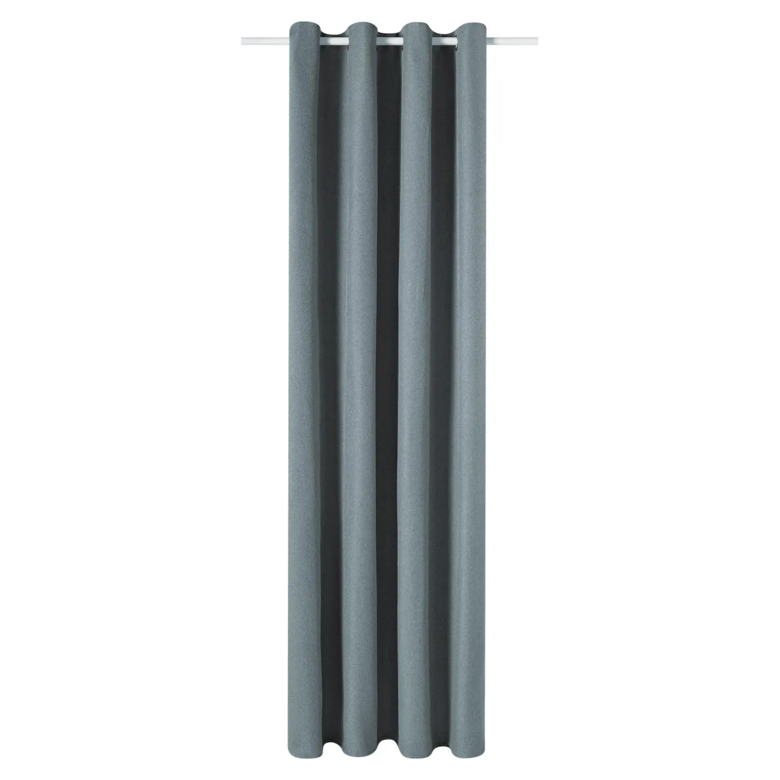 Rideau thermique ANDREA coloris gris perle 140 x 260 cm - 4MURS