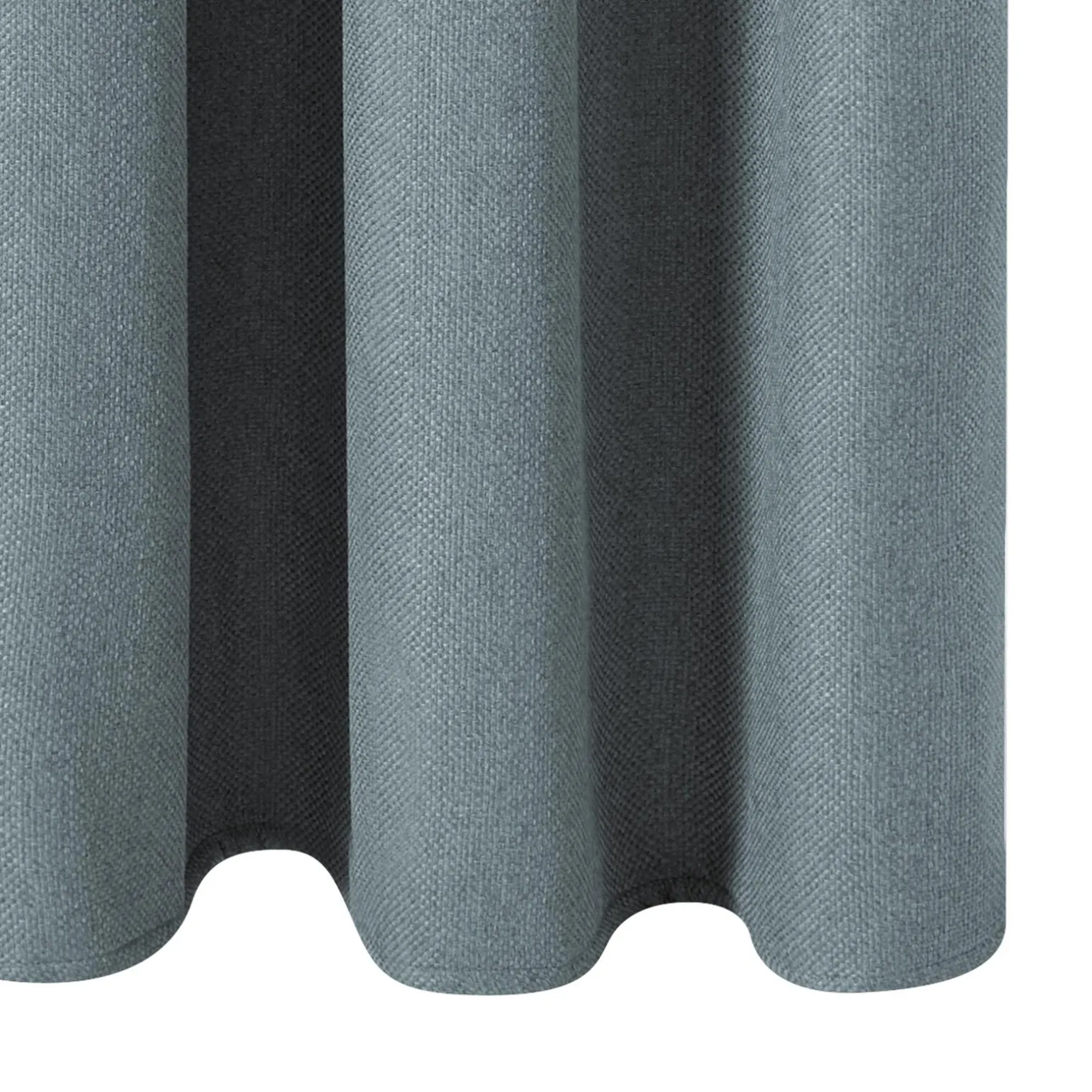 Rideau thermique ANDREA coloris gris perle 140 x 260 cm - 4MURS