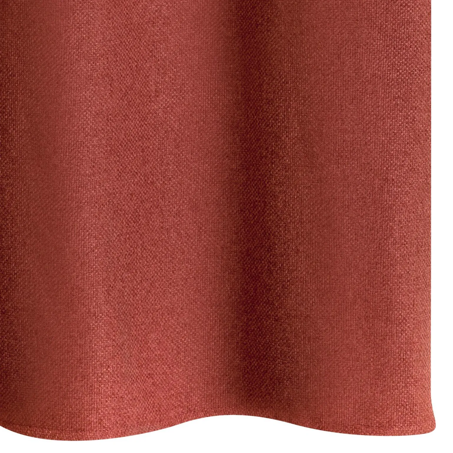 Rideau thermique ANDREA coloris terracotta 140 x 260 cm - 4MURS