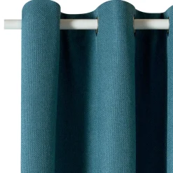Rideau thermique ANDREA coloris bleu arctique 140 x 260 cm - 4MURS