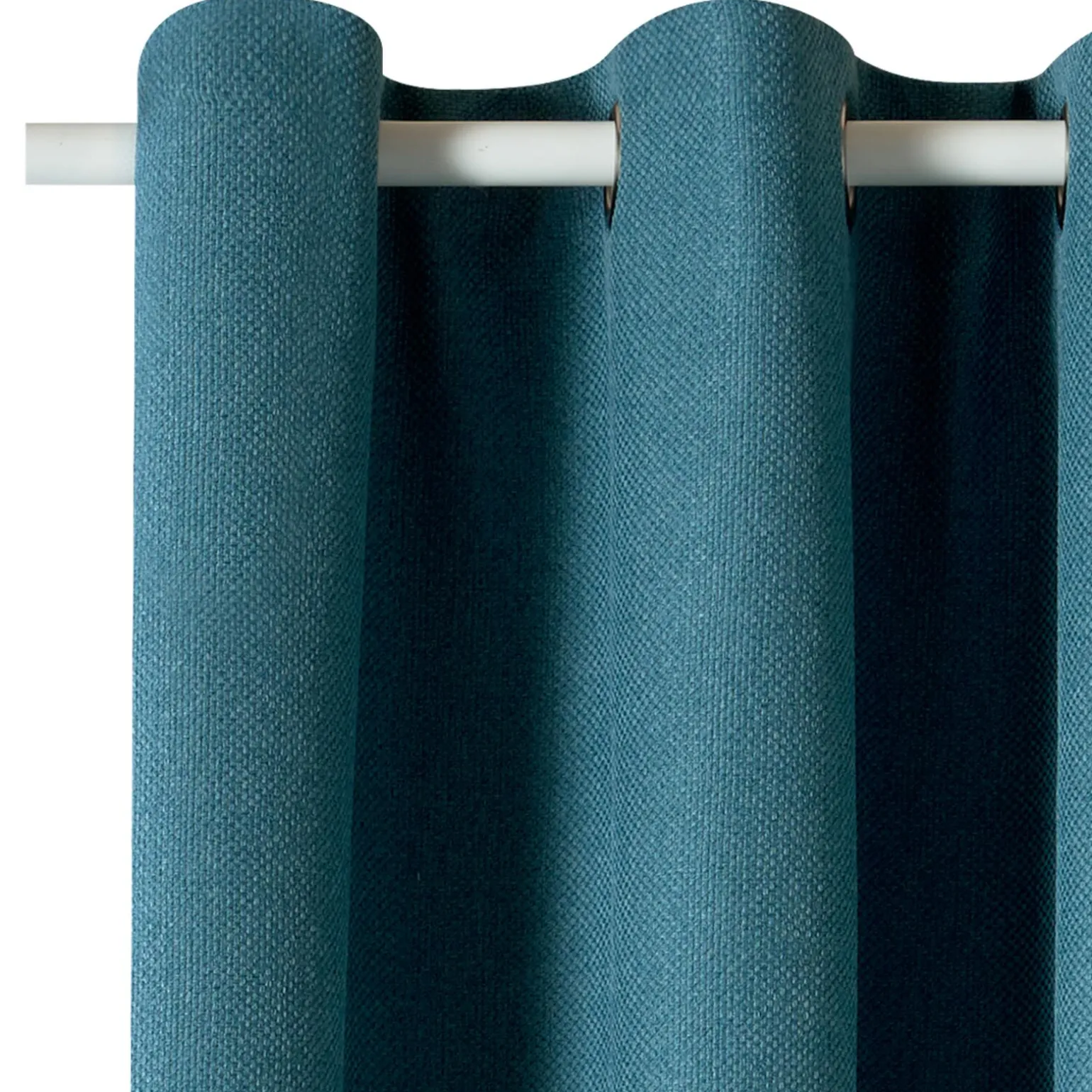 Rideau thermique ANDREA coloris bleu arctique 140 x 260 cm - 4MURS