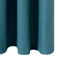 Rideau thermique ANDREA coloris bleu arctique 140 x 260 cm - 4MURS