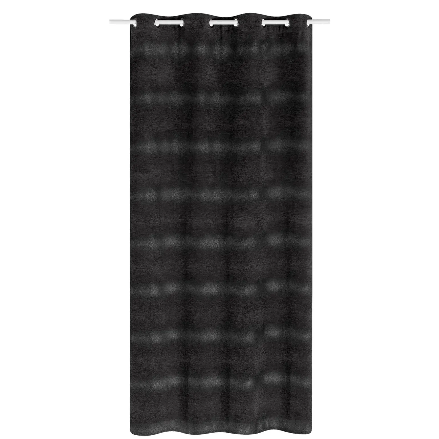 Rideau thermique BRUMA coloris noir 140 x 260 cm - 4MURS