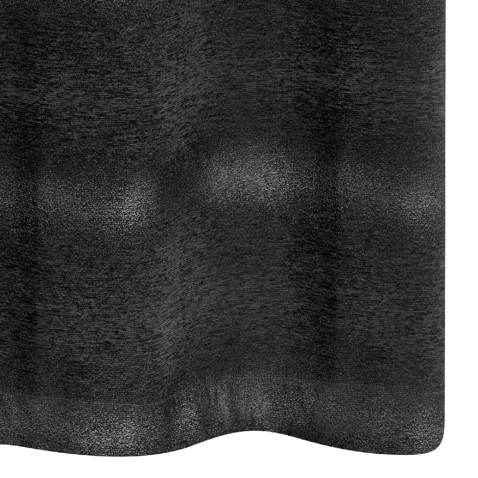 Rideau thermique BRUMA coloris noir 140 x 260 cm - 4MURS