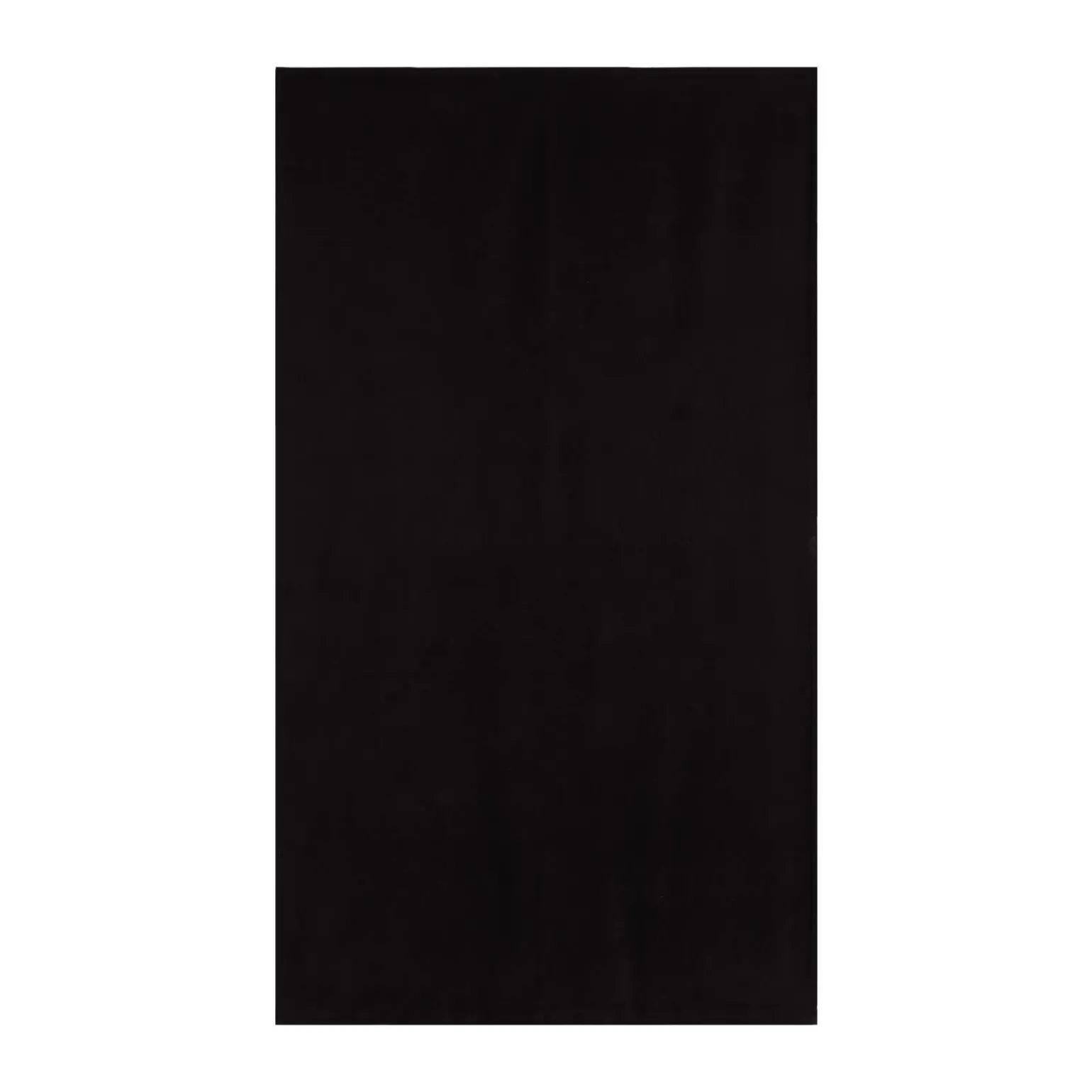 Rideau thermique DOUBLURE MICROPOLAIRE noir 135 x 245 cm - 4MURS