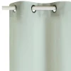 Rideau thermique SOON coloris kaki clair 140 x 260 cm - 4MURS