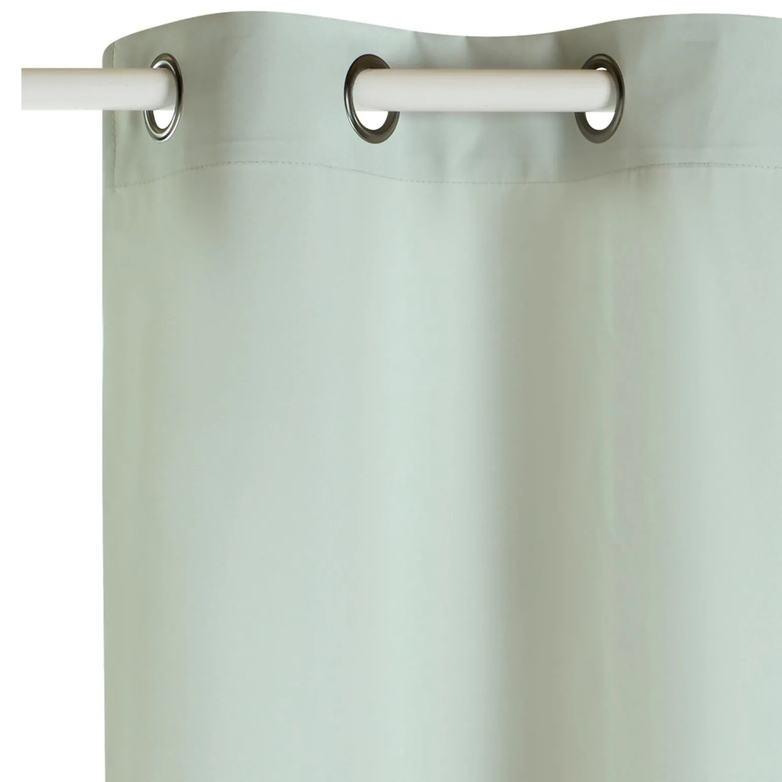 Rideau thermique SOON coloris kaki clair 140 x 260 cm - 4MURS