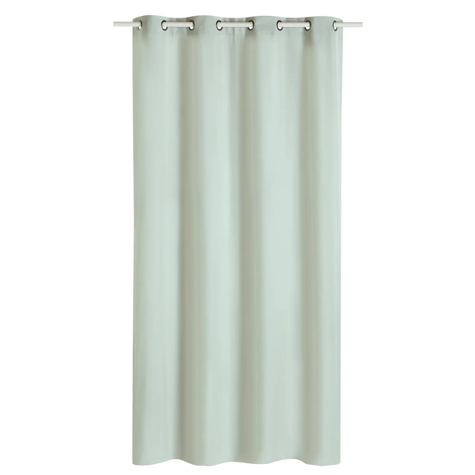 Rideau thermique SOON coloris kaki clair 140 x 260 cm - 4MURS