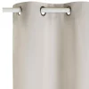 Rideau thermique SOON coloris naturel 140 x 260 cm - 4MURS