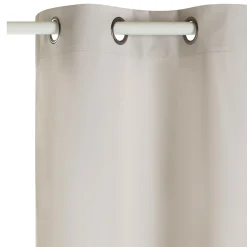 Rideau thermique SOON coloris naturel 140 x 260 cm - 4MURS