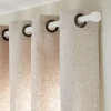 Rideau TOUAREG coloris naturel 140 x 240 cm - 4MURS