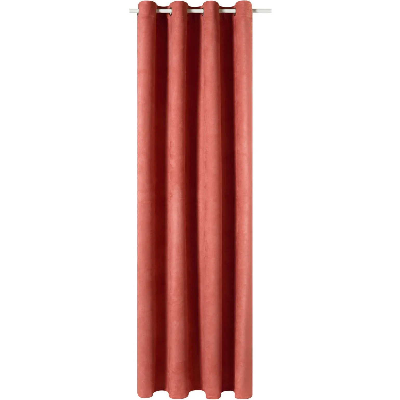 Rideau VELVET coloris rose des sables 140 x 260 cm - 4MURS
