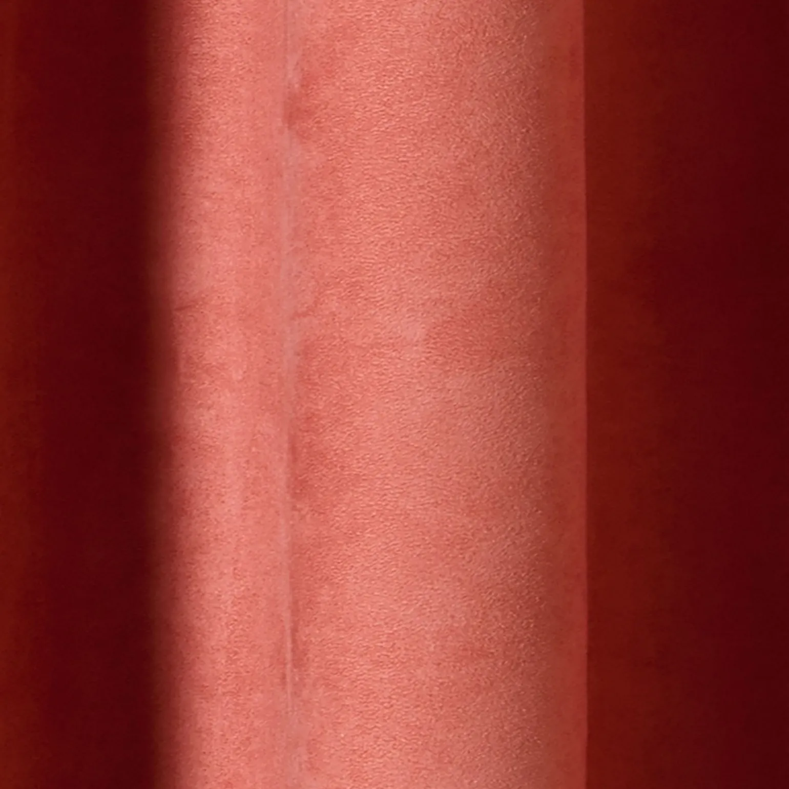 Rideau VELVET coloris rose des sables 140 x 260 cm - 4MURS