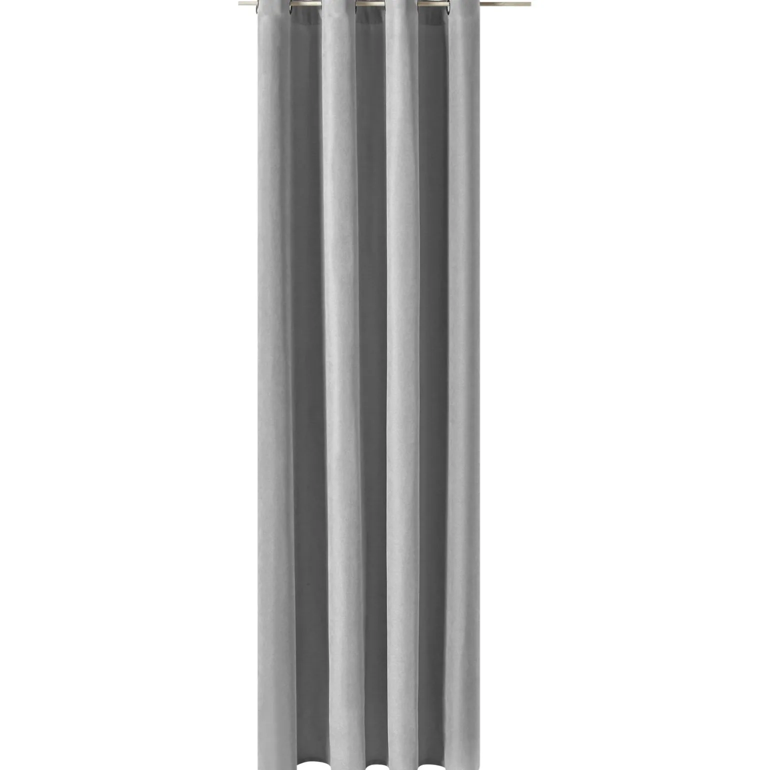 Rideau WALL STREET coloris gris perle 145 x 260 cm - 4MURS