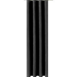 Rideau WALL STREET coloris anthracite 145 x 260 cm - 4MURS