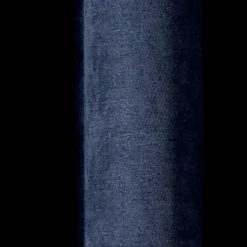 Rideau WALL STREET coloris bleu nuit 145 x 260 cm - 4MURS
