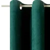 Rideau WALL STREET coloris vert sapin 145 x 260 cm - 4MURS