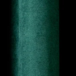Rideau WALL STREET coloris vert sapin 145 x 260 cm - 4MURS