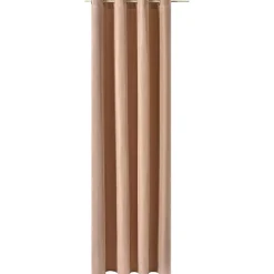 Rideau WALL STREET coloris taupe 145 x 260 cm - 4MURS
