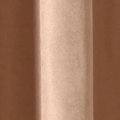 Rideau WALL STREET coloris taupe 145 x 260 cm - 4MURS