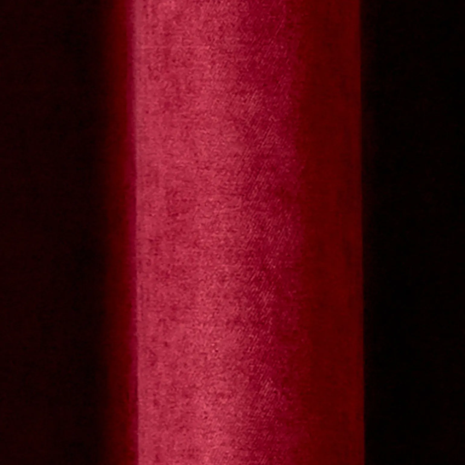 Rideau WALL STREET coloris bordeaux 145 x 260 cm - 4MURS