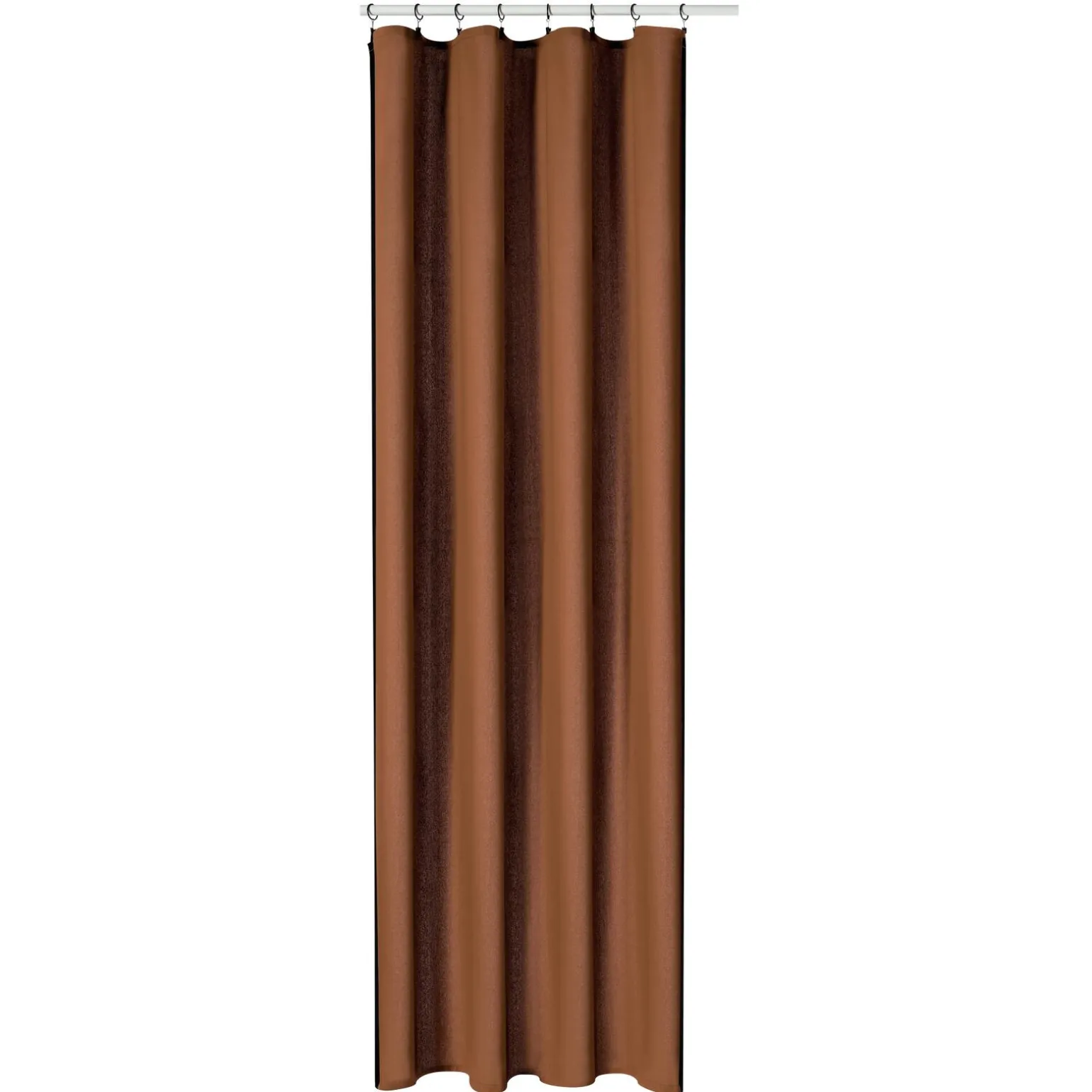 Rideau WARTON coloris havane 140 x 260 cm - 4MURS