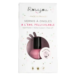 Rosajou Vernis à ongles FLAMINGO - 4MURS
