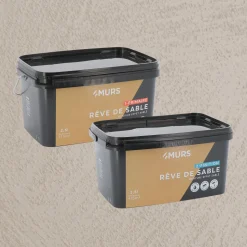 Rêve de sable Peinture Peinture nomade + Primaire - 4MURS
