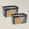 Rêve de sable Peinture Peinture nacré métal Satiné + Primaire - 4MURS