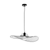 Sampa Suspension MADISON coloris noir 16 x 60 cm - 4MURS