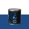 Saphyr Peinture Finition Peinture indigo Satiné 0,5 L - 4MURS