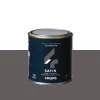 Saphyr Peinture Finition Peinture anthracite Satiné 0,5 L - 4MURS