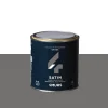 Saphyr Peinture Finition Peinture orage Satiné 0,5 L - 4MURS