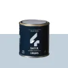 Saphyr Peinture Finition Peinture bleu doux Satiné 0,5 L - 4MURS