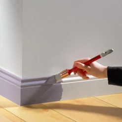 Saphyr Peinture Finition Peinture mauve poudré Satiné 0,5 L - 4MURS