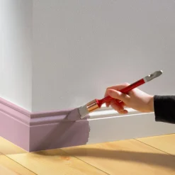 Saphyr Peinture Finition Peinture pétale Satiné 0,5 L - 4MURS