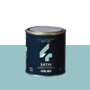 Saphyr Peinture Finition Peinture bleu ciel Satiné 0,5 L - 4MURS