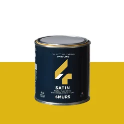 Saphyr Peinture Finition Peinture paruline Satiné 0,5 L - 4MURS