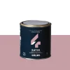 Saphyr Peinture Finition Peinture vieux rose Satiné 0,5 L - 4MURS