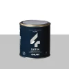 Saphyr Peinture Finition Peinture plume Satiné 0,5 L - 4MURS